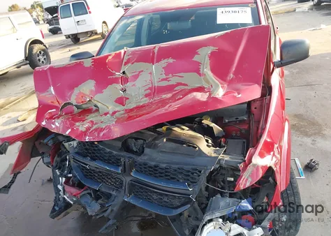 2017 Dodge Journey Se z USA, uszkodzony, nr VIN 3C4PDCABXHT568484